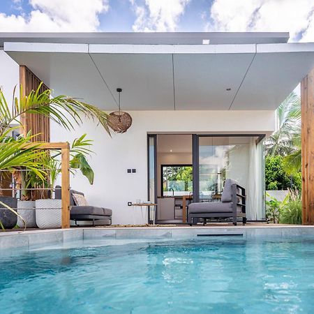 L'Empreinte-Oasis De Serenite Au Coeur D'Un Jardin Tropical لو تامبون المظهر الخارجي الصورة